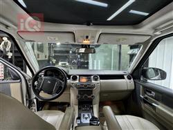 Land Rover LR4